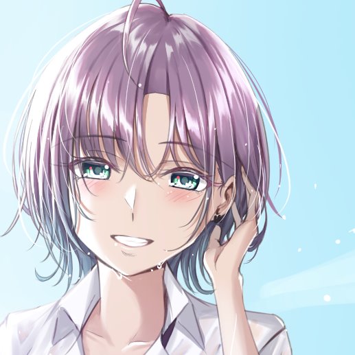 浅倉
#シャニマス 