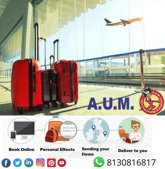 aumlogistics's tweet photo. Door to door baggage delivery, anywhere in the world.

Contact @aumlogistics
 
📧 contact@aumlogistics.com

#logistics #logisticscompanyIndia #baggage #doortodoorservice #airfreightservice #oceanfreightservice #domesticsfreightservice #internationalshippingservice https://t.co/4cQfo6SUw0