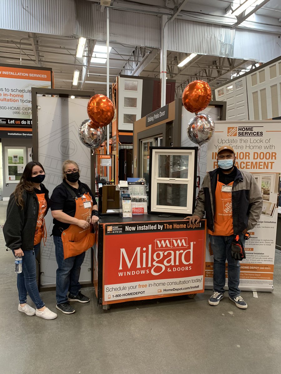 THD_Fee's tweet image. Tustin Home Depot can and will get it installed for you! Come in and ask our team how you can get that project done. 
@downeypackerfan @Thd_Dennis @SilverFoxTHD @YoAleman_THD @Rob_HDnights @HD_Watts @AshleyBotts4