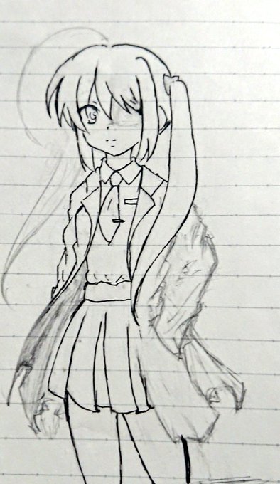 コレもわりと良さめな古代落書き 