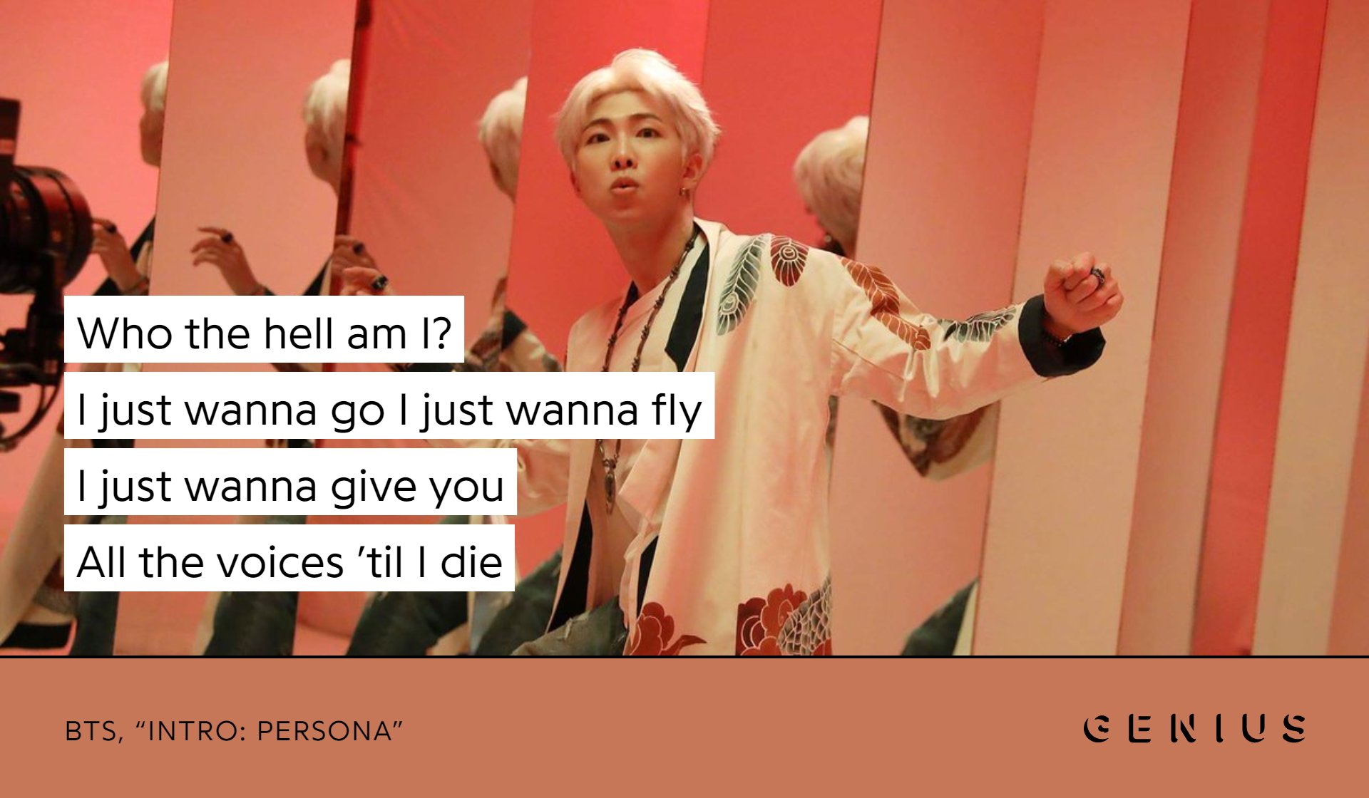 What BTS Actually Said on X: My take on the English lyrics for INTRO:  #PERSONA Music video:  @bts_twt   / X