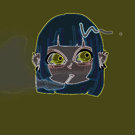 ネオンのtwitterイラスト検索結果