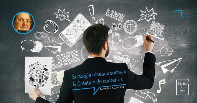 Ma prochaine formation pour développer mes connaissances et compétences ? 📲💻🖊️
Pourquoi pas vous ? 
Des sessions à taille humaine avec pédagogie adaptée, méthodique et efficace😀
mweb-formation.fr
