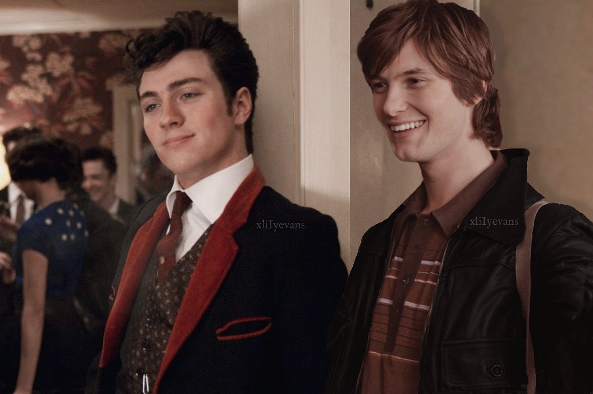 xliIyevans's tweet photo. ☞ It's James Potter Day. March 27th. https://t.co/84rlCG36xo