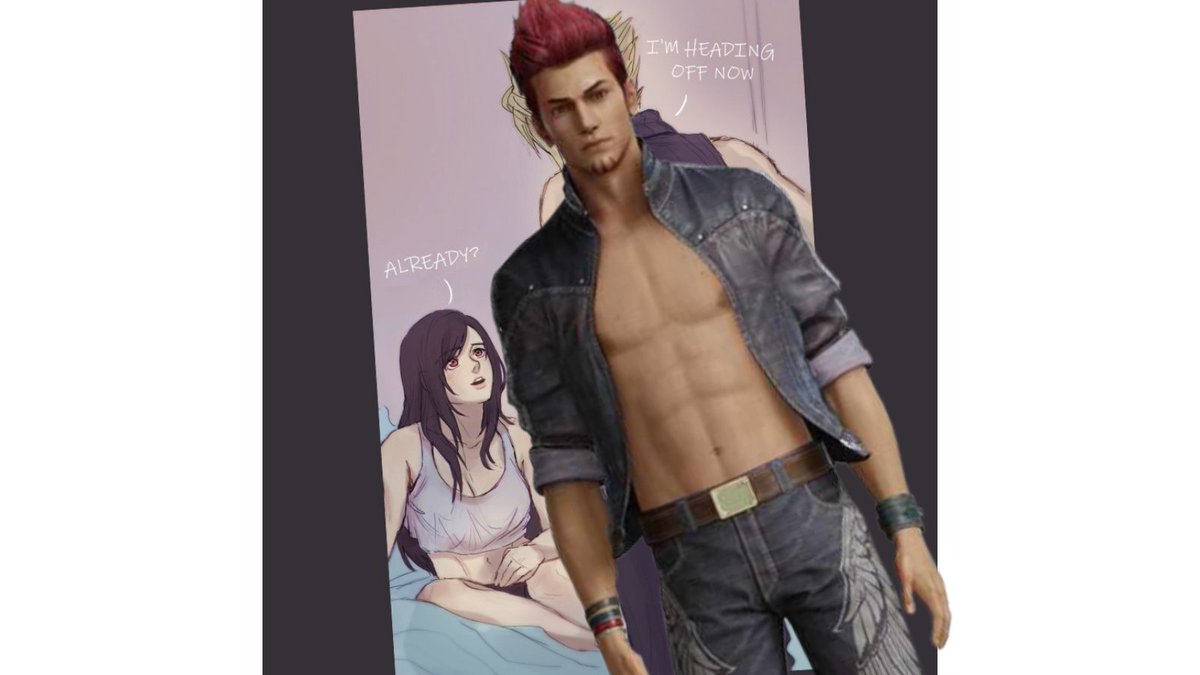 FF7Johnny's tweet photo. @Perlmuttt Everything is perfect but I had to make a really small modification.
#TifaFORJohnny
#TifaLockhart
#Clerith #Aerith #エアリス #FF7R #FF7 #FinalFantasyVII #FF7リメイク #クラエア
#FF7Remake #FinalFantasyVIIRemake
#エアリス生誕祭2021 #エアリス誕生祭2021
#Tifa https://t.co/LBLXAg0gDt