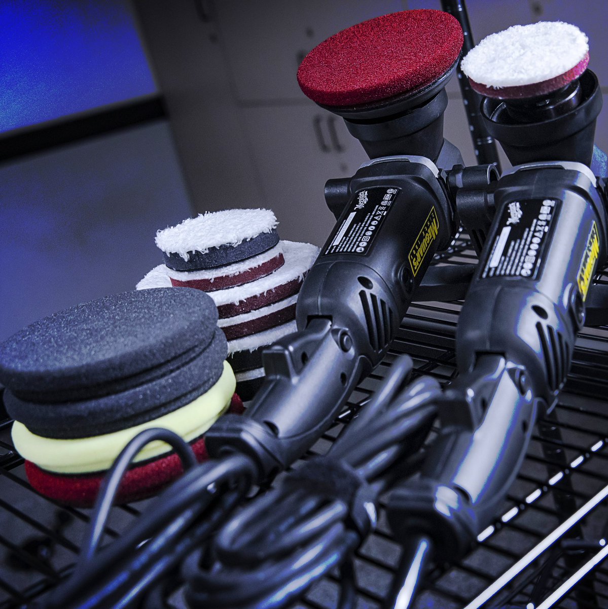 MeguiarsUK's tweet photo. All the gear but no idea?? Head over to our YouTube channel for a vast library of detailing content!! 
#detailing101
#meguiarsuk #paintinspectionlight #professionaldetailer #cardetailing #detailing #automotive #detailingworld #polishing #detailingboost #detailersofIG https://t.co/LUiGBTs54s