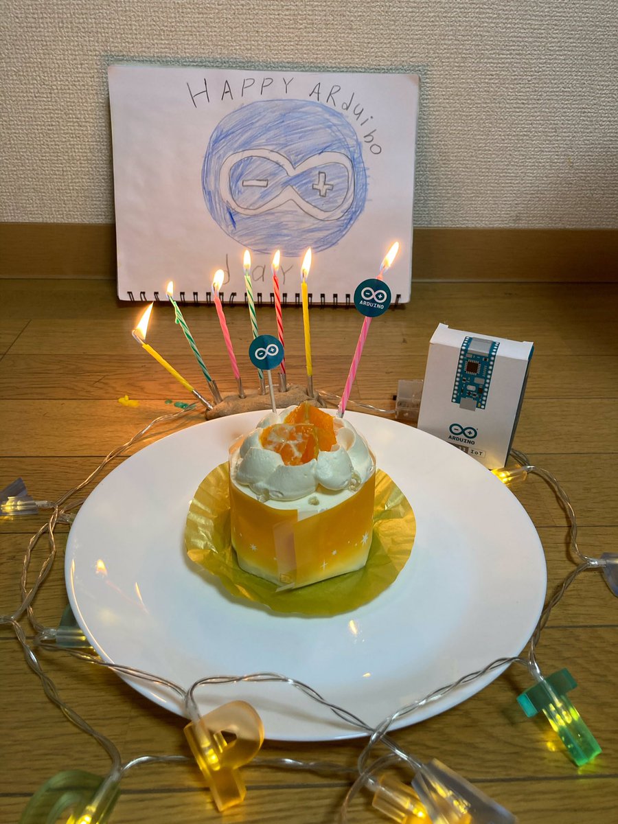 saanidhya09's tweet image. Happy Arduino Day @arduino #Arduino #ArduinoDay2021
