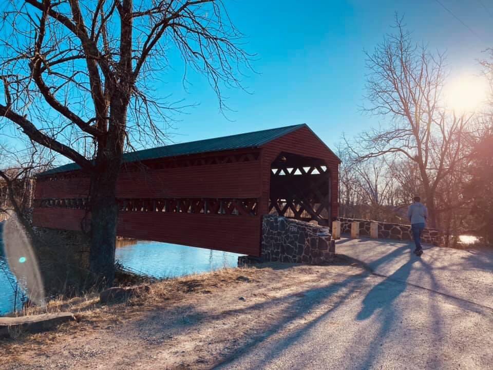 DavePaloff's tweet photo. Had an amazing weekend getaway to Gettysburg, Harpers Ferry and Antietam a few weeks ago. It had been 15 years from my last trip to Gettysburg, it won’t be that long again. Amazing how a place associated with such horrible carnage can feel like home, don’t ask I can’t explain it https://t.co/X2TVr4vBv9