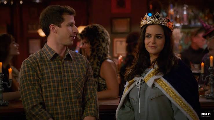 quartzclexa's tweet photo. Eu te amo episódios de halloween de brooklyn nine nine eu te amo https://t.co/HyfQkSawil