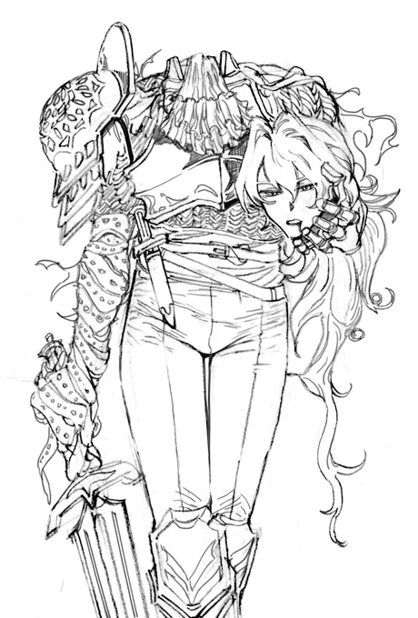 デュラハン兄 