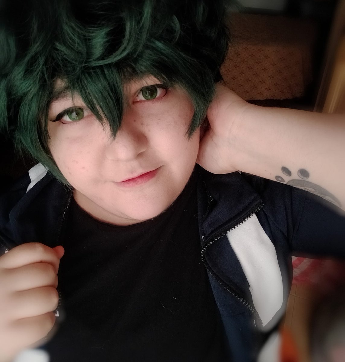 もち - tweet media