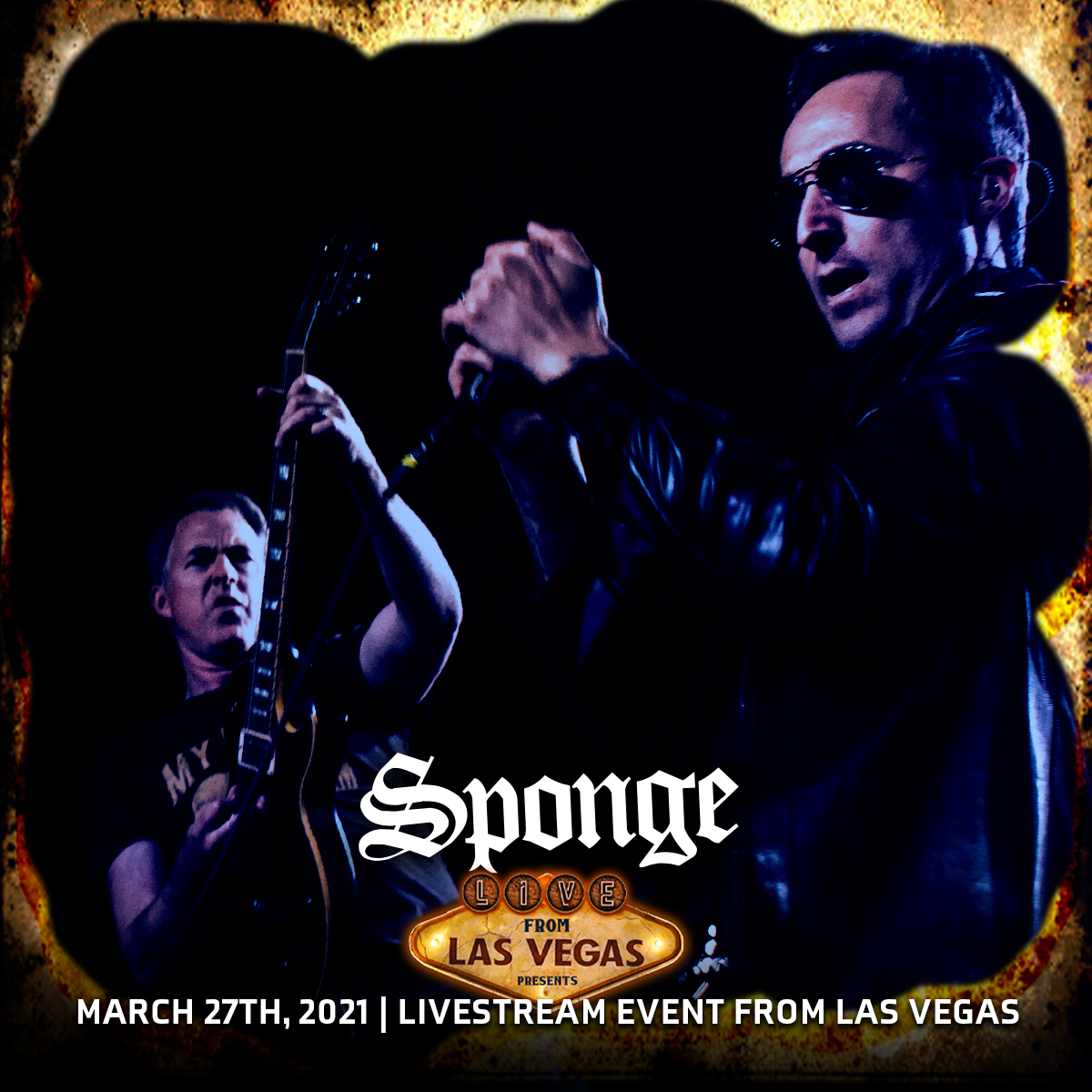 spongetheband's tweet photo. We are soooo close to tonight's livestream! (5pm PT/8pm ET)
Comment below and let us know where you'll be watching from and what your favorite Sponge song is!
Livestream tickets: https://t.co/5DRwKKQG1r @EddieTrunk @Veeps @LiveFromLV702 #spongetheband  #LiveStreaming https://t.co/zaR7TFi8Id