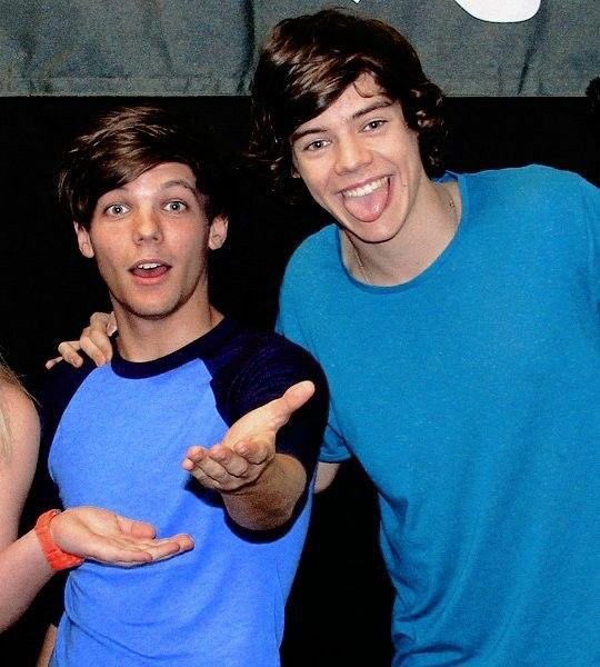 larry love bot (@ilarrysite) on Twitter photo 