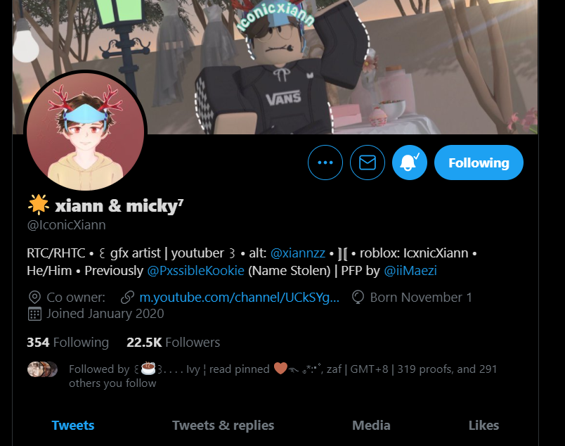 bxbblyyy_'s tweet photo. @IconicXiann @CyberPlaysRBX @YOUcantfin1me done with all extras!

goodluck! https://t.co/LcpabMgWvm