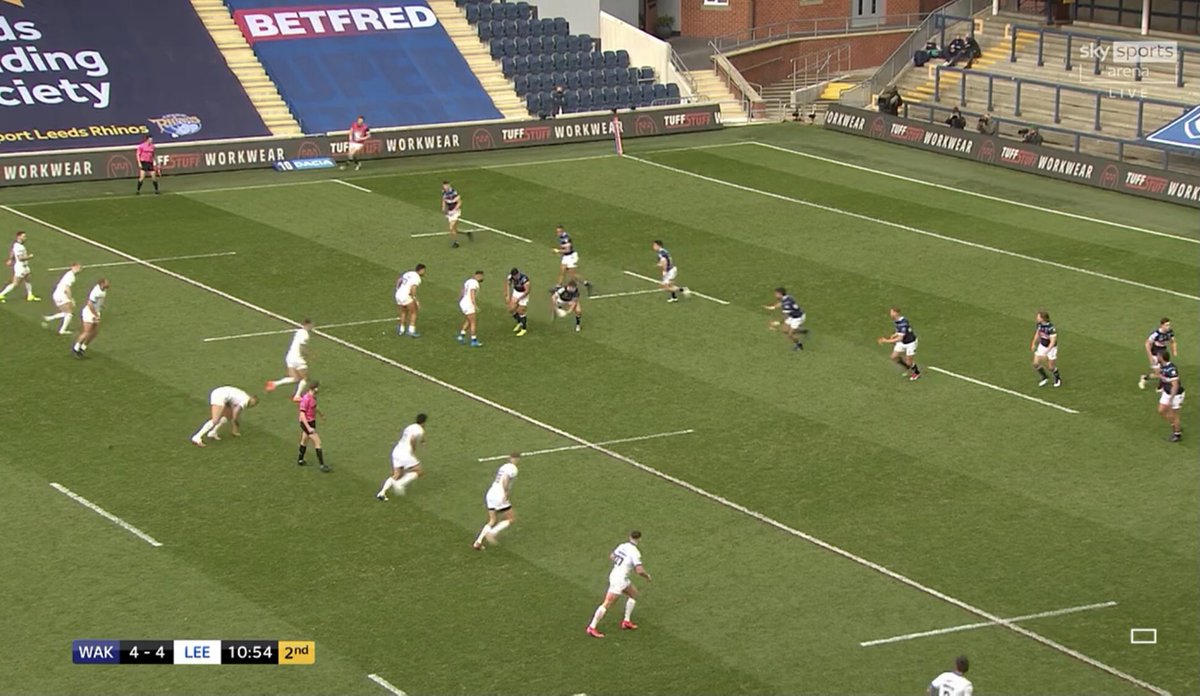 Sports___360's tweet photo. We’re over the moon to have @Betfred @SuperLeague back &amp; it’s a great feeling to be able to get back to what we do best 👌🏽 @TuffStuff_UK on the LED #PerimeterAdvertising this afternoon as @WTrinityRL take on @leedsrhinos🏉 #SportsAdvertising “We’ve Got Every Angle Covered.” #S36T https://t.co/MwcVWI3qcL
