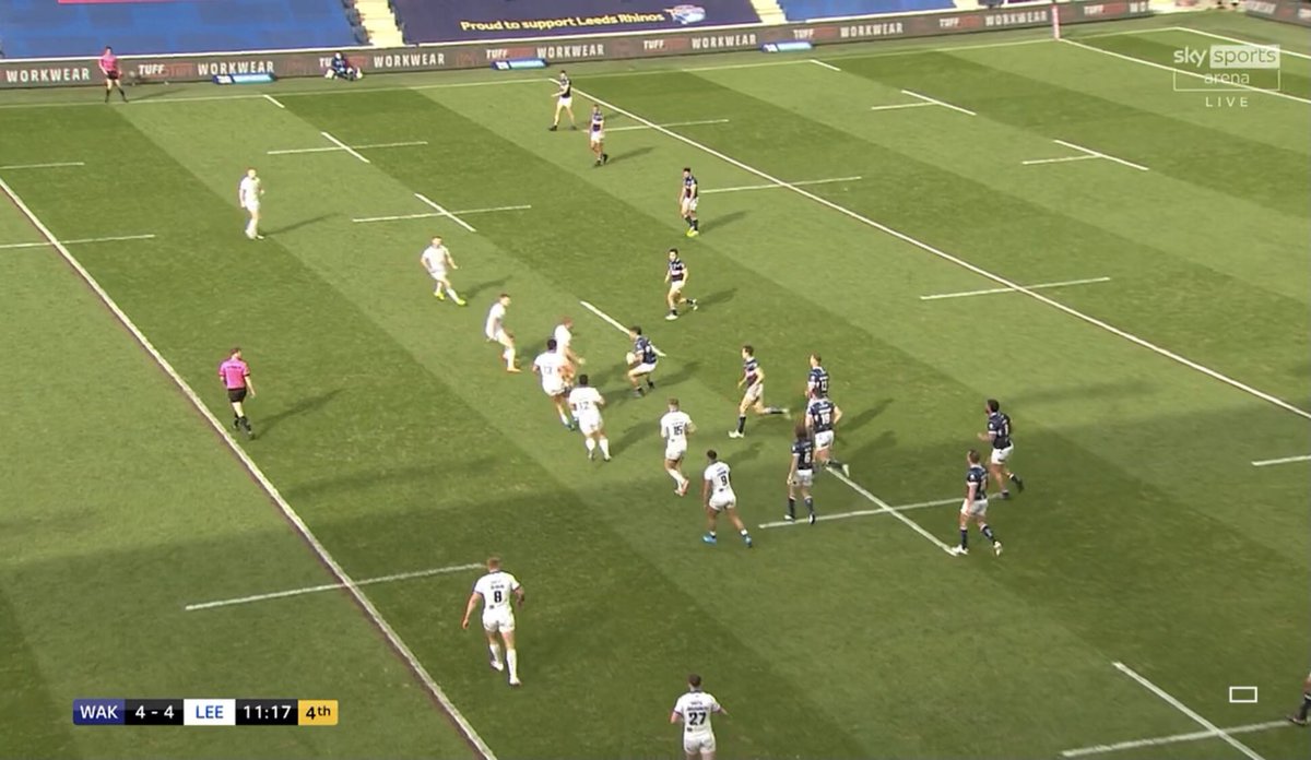 Sports___360's tweet photo. We’re over the moon to have @Betfred @SuperLeague back &amp; it’s a great feeling to be able to get back to what we do best 👌🏽 @TuffStuff_UK on the LED #PerimeterAdvertising this afternoon as @WTrinityRL take on @leedsrhinos🏉 #SportsAdvertising “We’ve Got Every Angle Covered.” #S36T https://t.co/MwcVWI3qcL