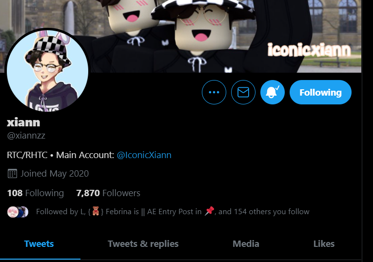 bxbblyyy_'s tweet photo. @IconicXiann @CyberPlaysRBX @YOUcantfin1me done with all extras!

goodluck! https://t.co/LcpabMgWvm