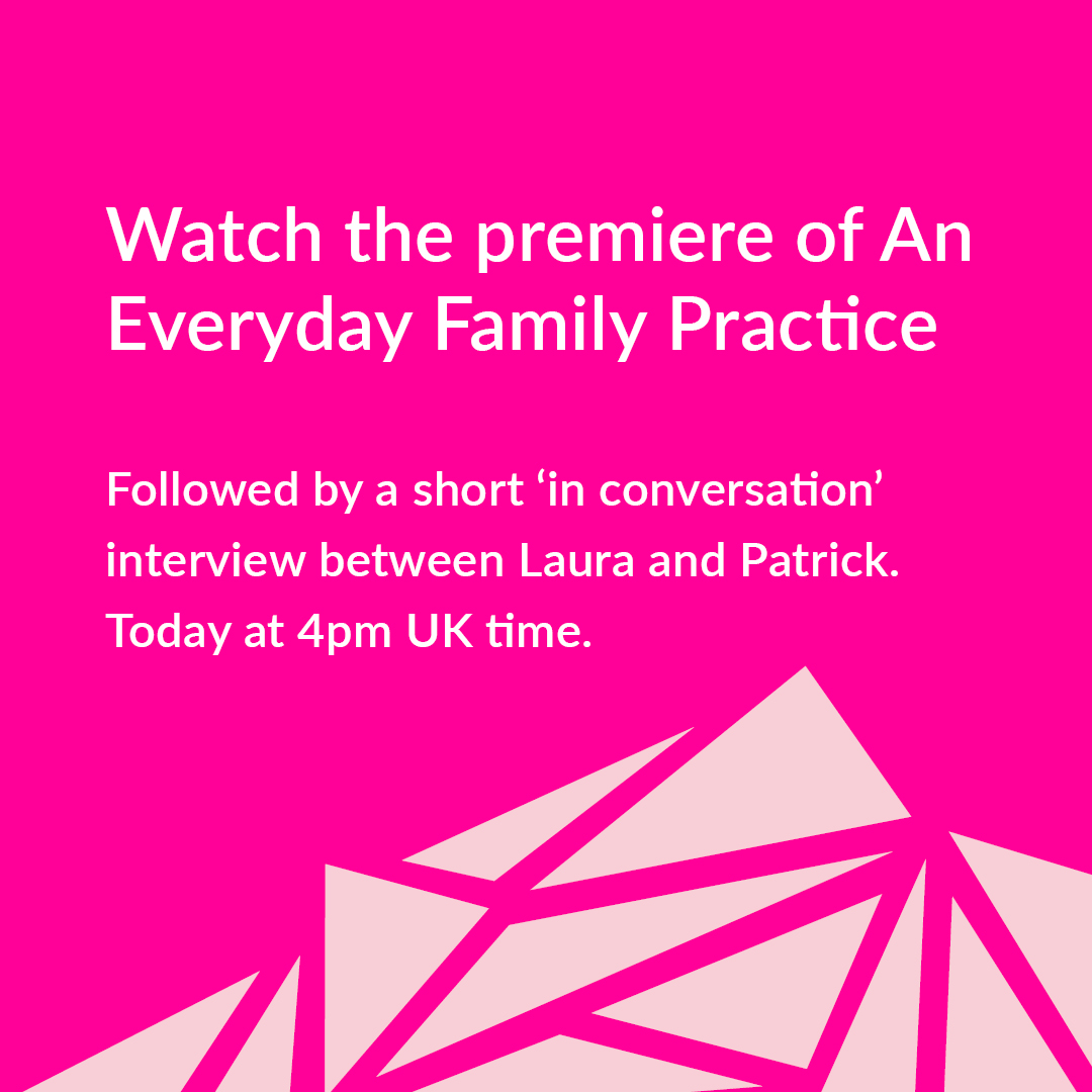 Cambridge_Fest's tweet photo. World premiere of @Menagerie_ 's An Everyday Family Practice written by Patrick Morris, Co-Artistic Director in collaboration with @what_death project, led by Dr Laura Davies.

Tune in here https://t.co/UueAhIoqOr and on https://t.co/koJJpqJ7sb with code G742 from 3pm. #CamFest https://t.co/9J554HBcW5