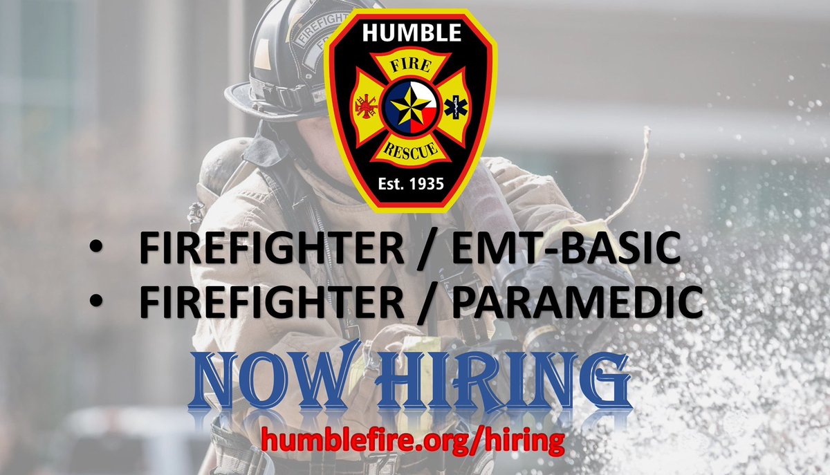 Humble Fire Rescue tweet media