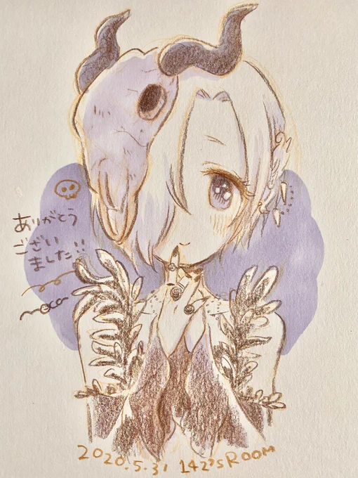 賑やかしに再掲祭りしとく…?
#白坂小梅生誕祭
#白坂小梅生誕祭2021 