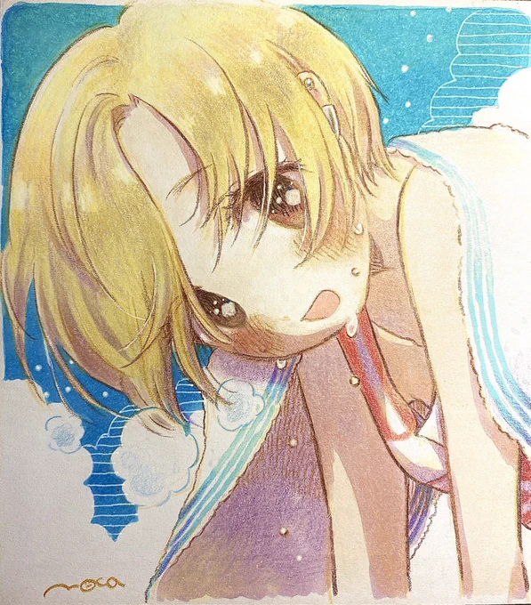 賑やかしに再掲祭りしとく…?
#白坂小梅生誕祭
#白坂小梅生誕祭2021 