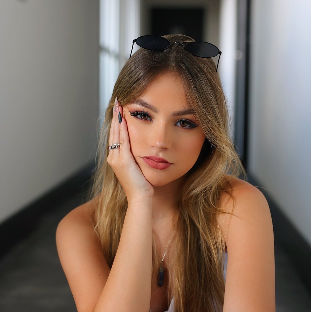 peaceizabela's tweet photo. Idai que você é gostosa? Eu tenho uma ídola gata pra caralho.
@belaaafernandes https://t.co/E0YxoY2CLo