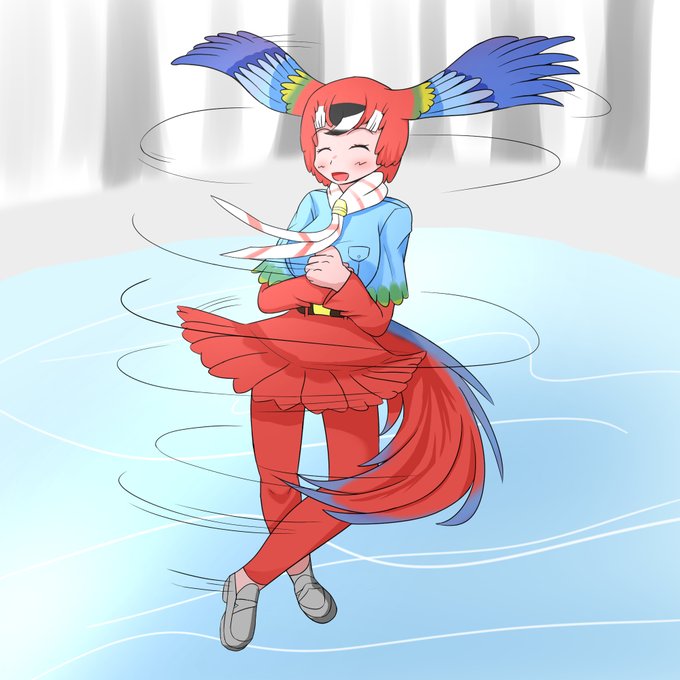 無回転バージョン 