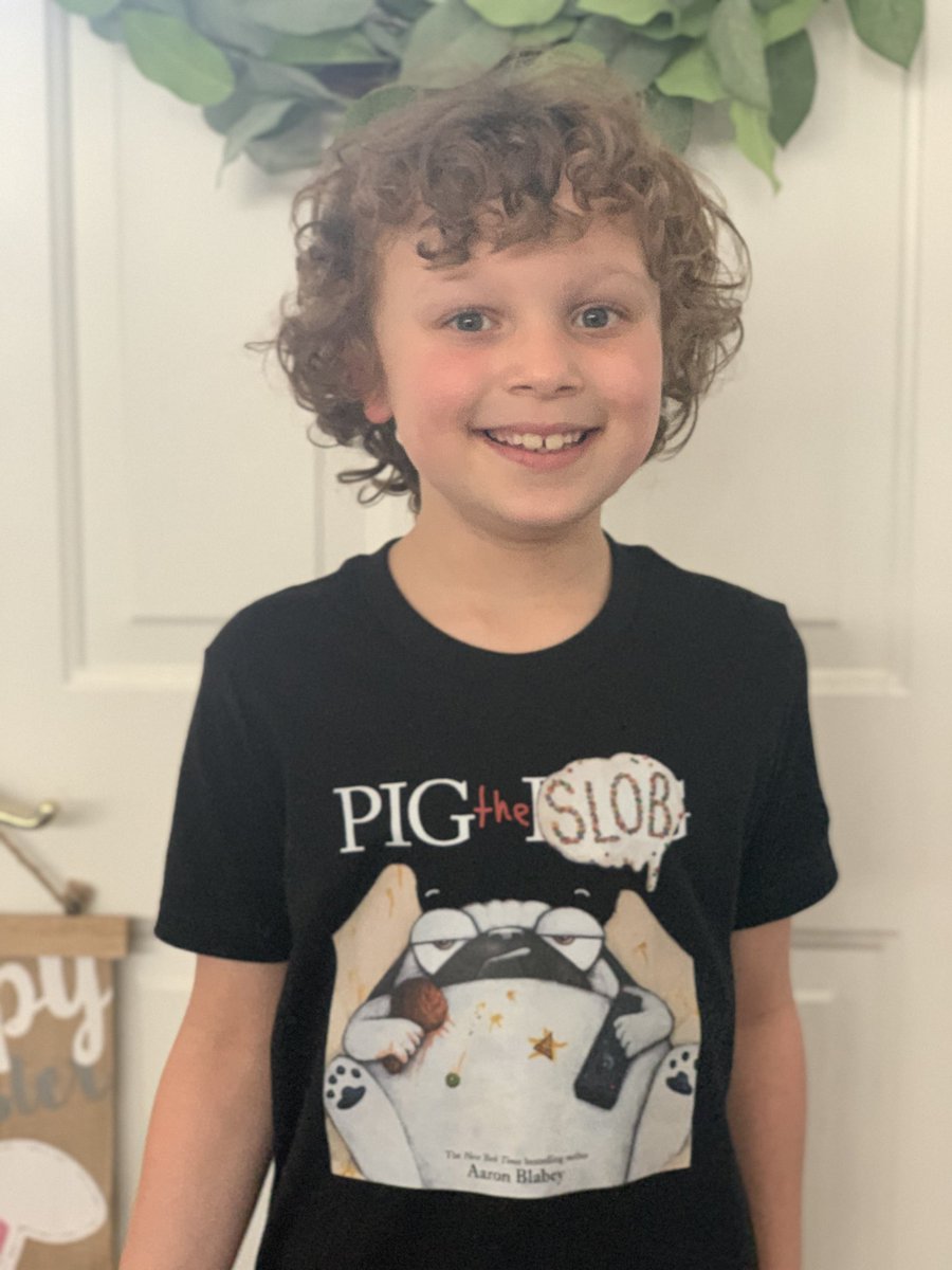 Favorite book character day!! #marchisreadingmonth #pigthepug <a href="/SLCSHardyPTO/">Hardy PTO</a> <a href="/SLCSHardy/">Hardy Elementary</a>