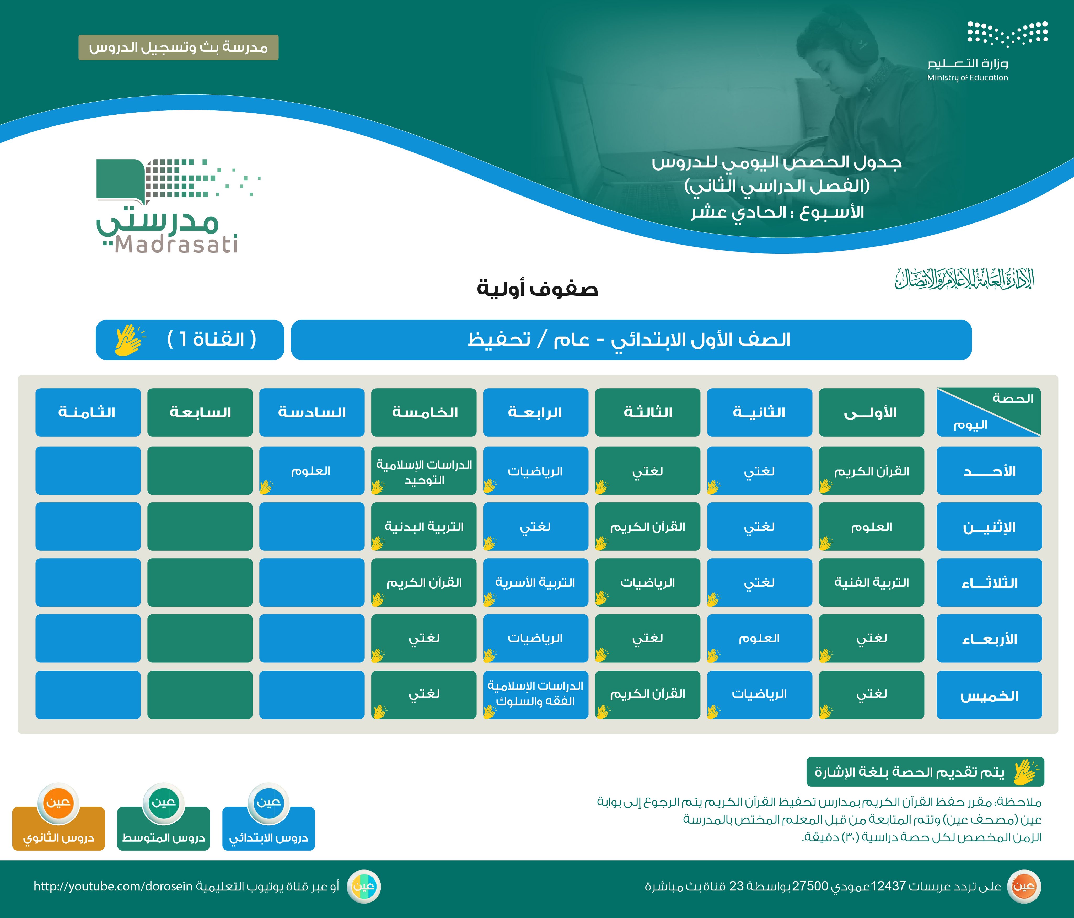 اوقات الدراسة عن بعد في رمضان اوقات الدراسة عن بعد في رمضان