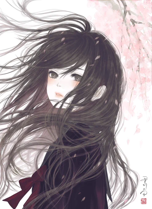 #さくらの日 でした 
