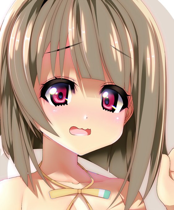 今日もpixivに過去絵かすみんをアップしました('・ω・`)
同志諸君に本日のかすみんを配給する | 瀬戸野太刀魚と泉野ベタ #pixiv https://t.co/E8gHkRrpod 