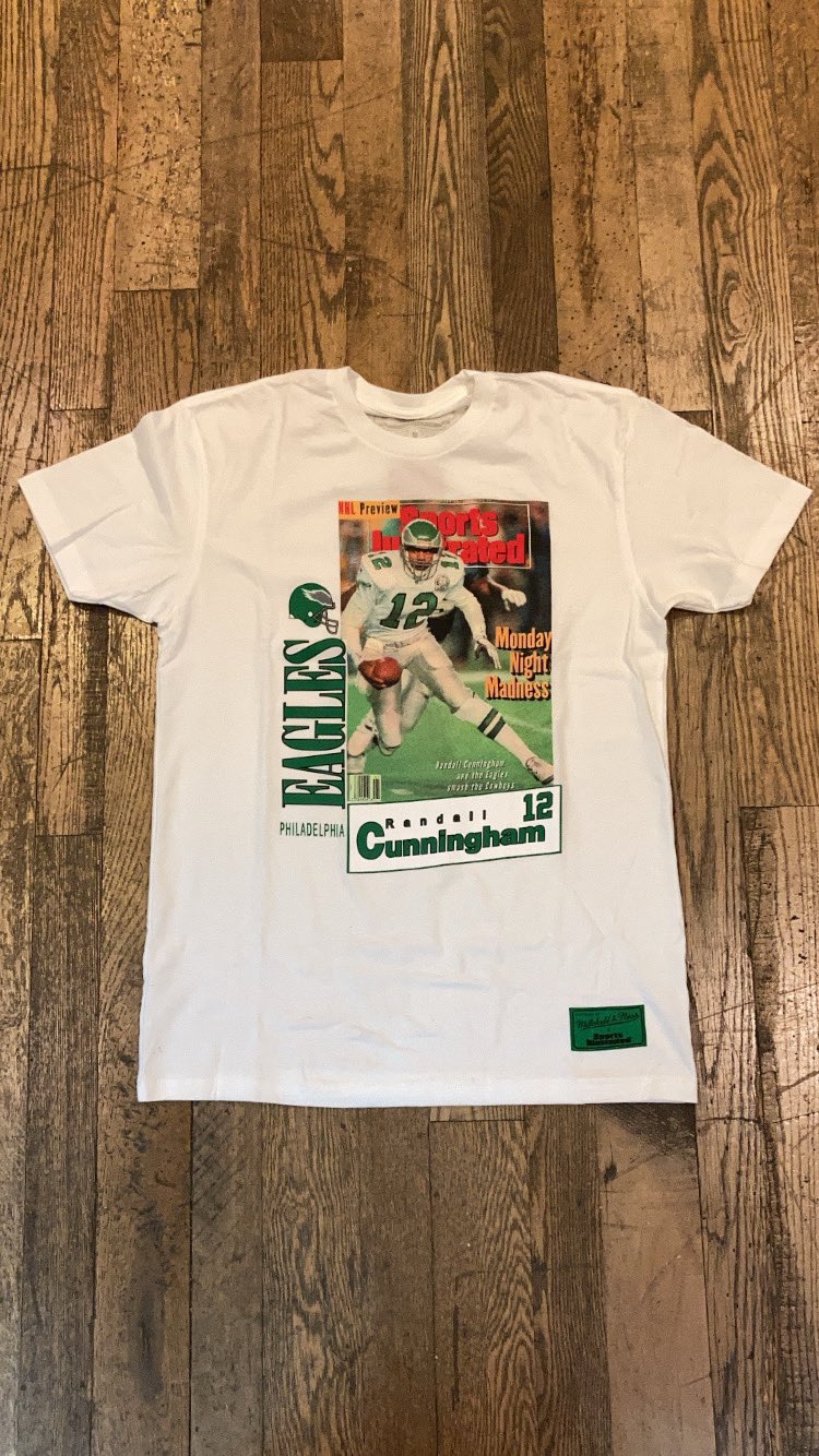 Happy birthday to legend, Randall Cunningham! What s your favorite Randall moment? 