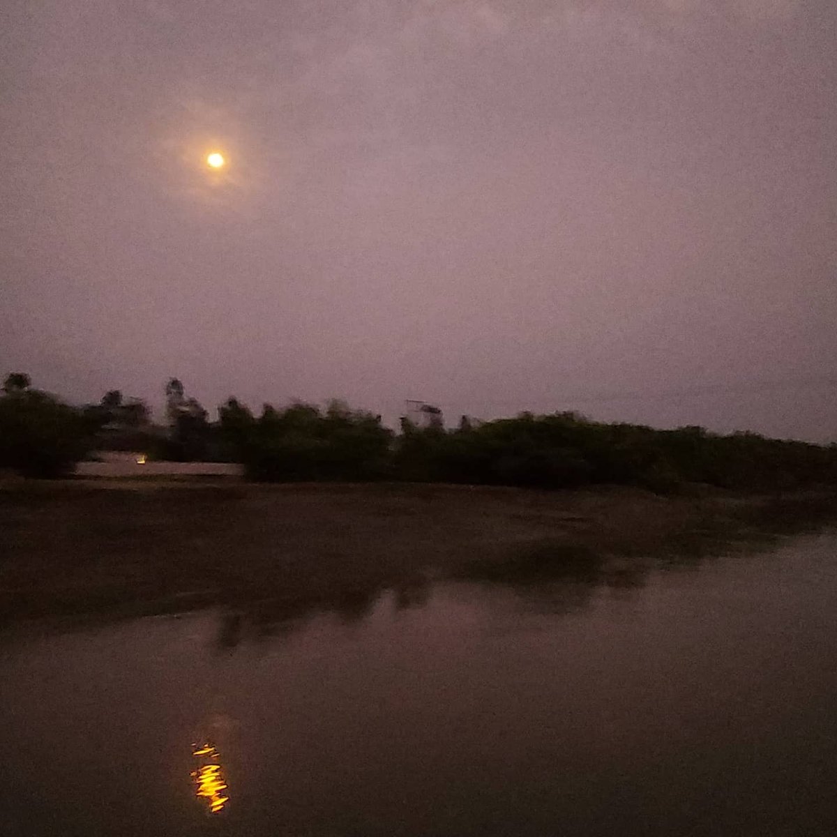 dcfrombc's tweet photo. Soaking in a #fullmoonweekend on a boat in the #Sunderbans https://t.co/EwgCkF1UO2