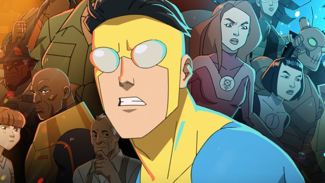 Il_Nerdastro's tweet photo. Una #SerieTV... Invincibile.
Due righe sulle prime tre puntate di #Invincible, che ha debuttato venerdì su #PrimeVideo.
E che mi riesce difficile chiamare semplicemente "Cartone Animato"!
https://t.co/9AH3KxWrK4
#Animation #InvincibleTV #InvincibleFriday https://t.co/pPFPwreT7i