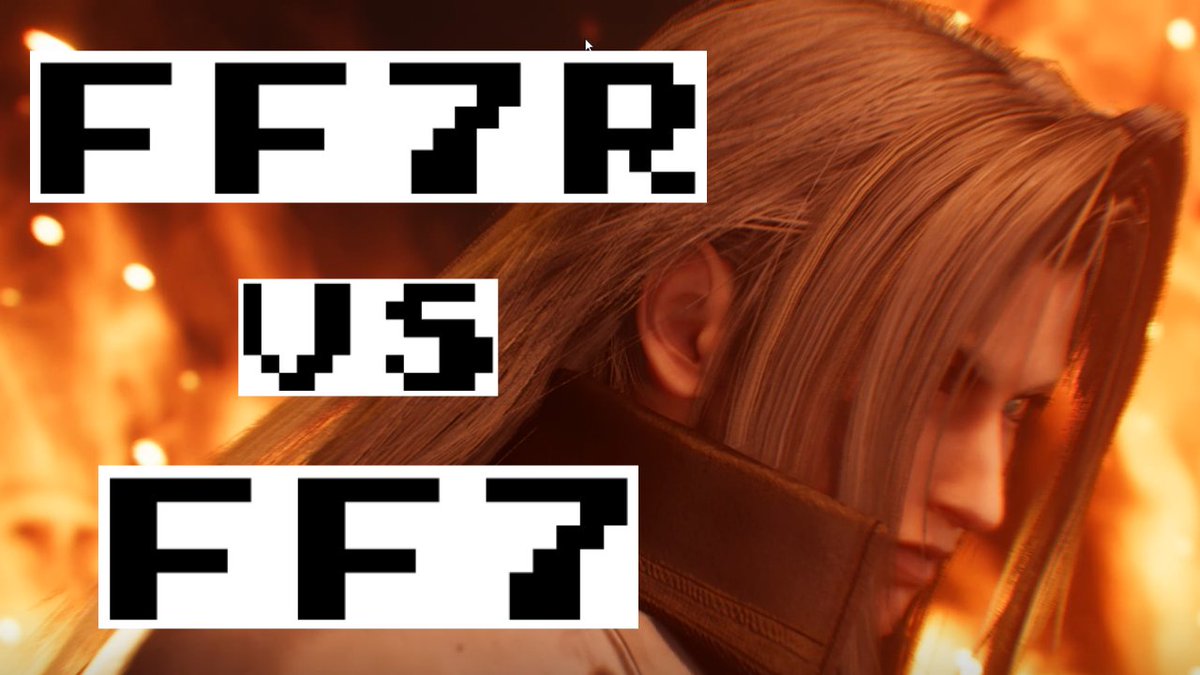 I make FF7 videos 🇵🇭 tweet media