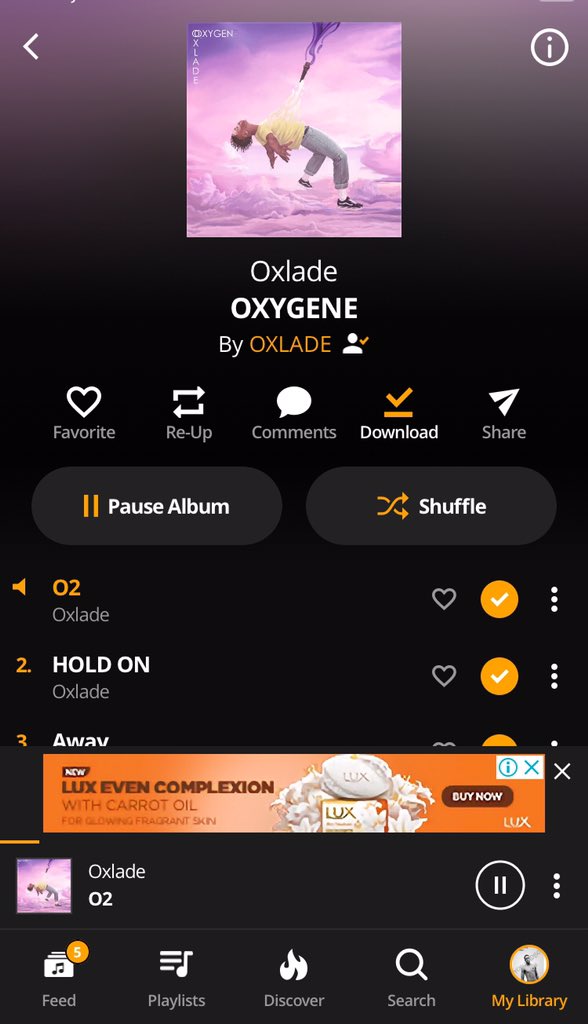 Tifehdance's tweet photo. Best Project so far.    @oxladeofficial you are a killer 💐🔥🔥🔥🔥🔥 https://t.co/nCBW0ElGfM