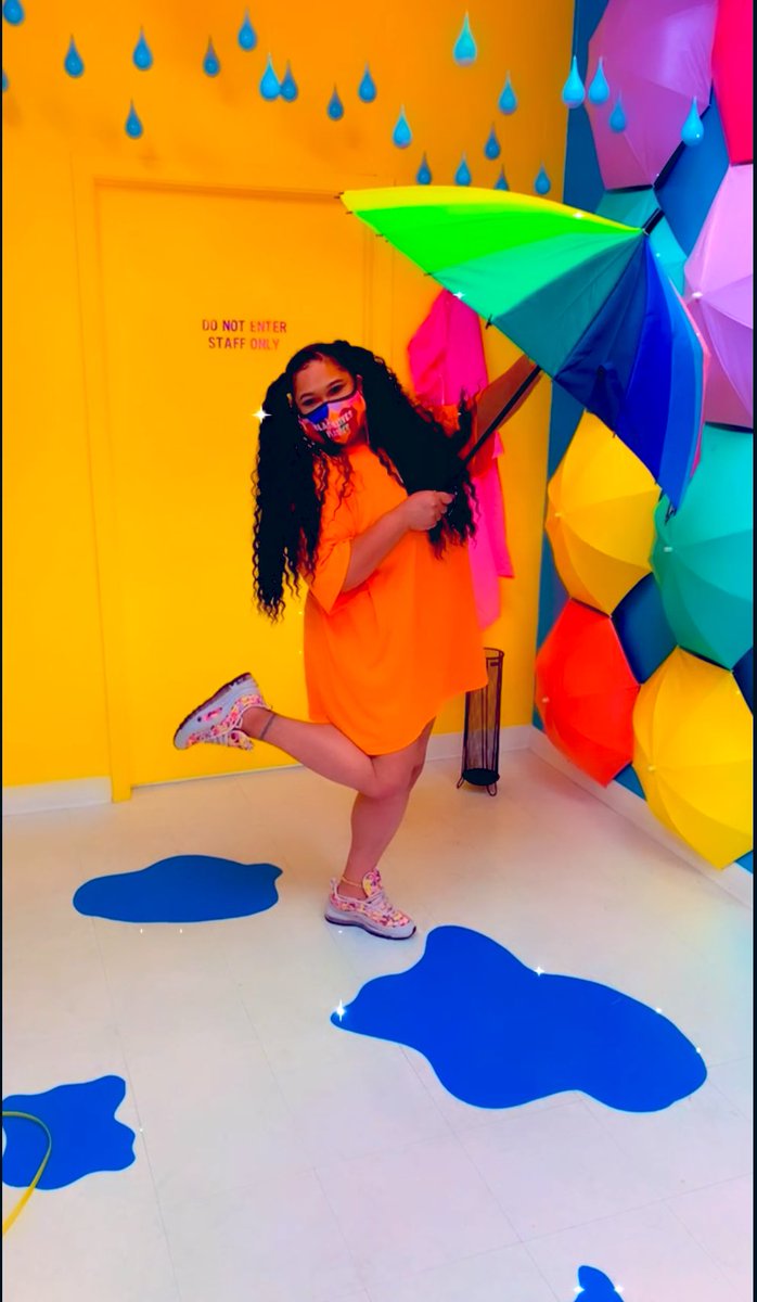 TanaTheFleur's tweet photo. Wore my Nike Air Max 97 Ultra “Confetti”! The perfect pair to celebrate #AirMaxDay...and ME! https://t.co/FowlC09wb6