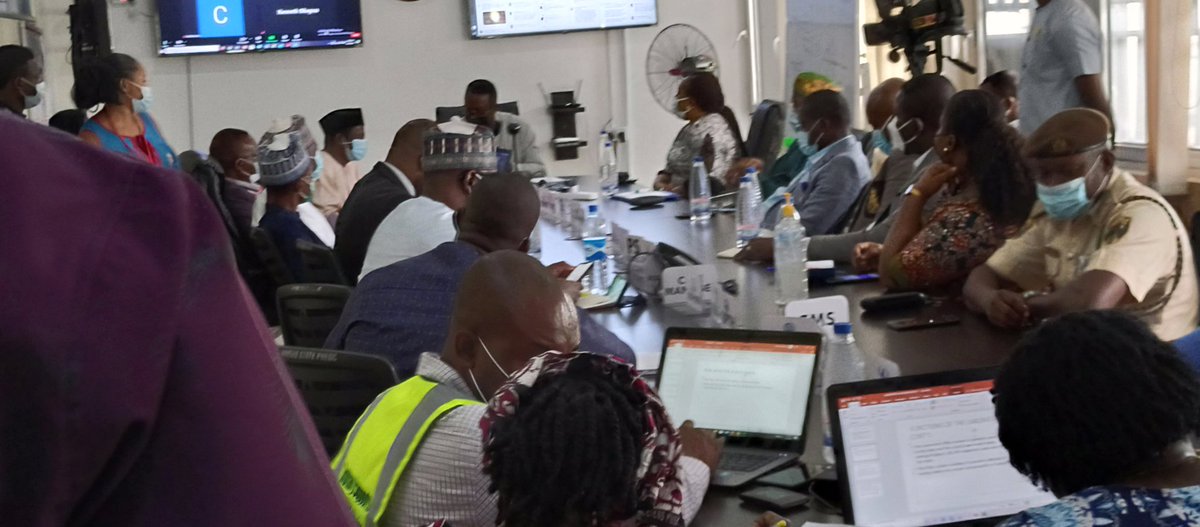 Rivers PHEOC tweet media