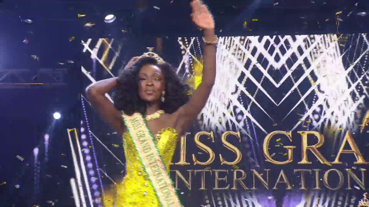 misspanamanet's tweet photo. Ganadora de Miss Grand Int. 2020: USA https://t.co/PpVF0H7bCt