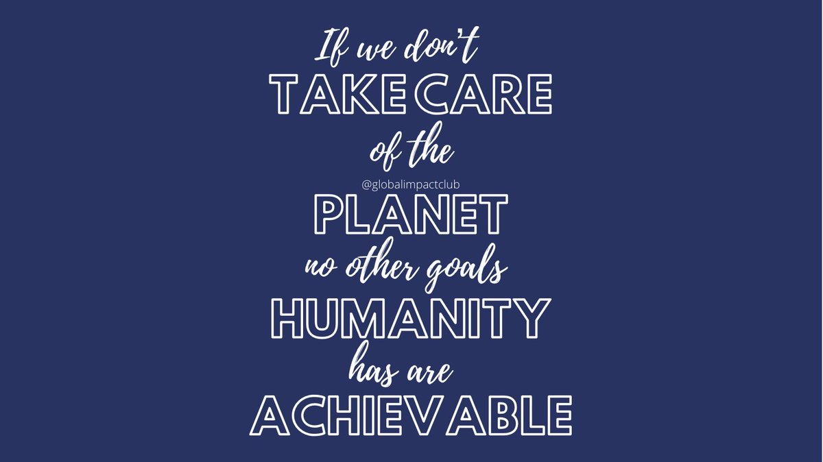 globalimpact21's tweet photo. Key takeaway from our inspiring conversation this week. 
How do we come back from this? The Big Green Recovery. 
Follow @globalimpact21 &amp; join us on @joinClubhouse to share, connect &amp; collaborate. 🌎
#globalimpactclub #sdgs #Togetherforourplanet #climate  #sustainability https://t.co/H91J1fPpVN
