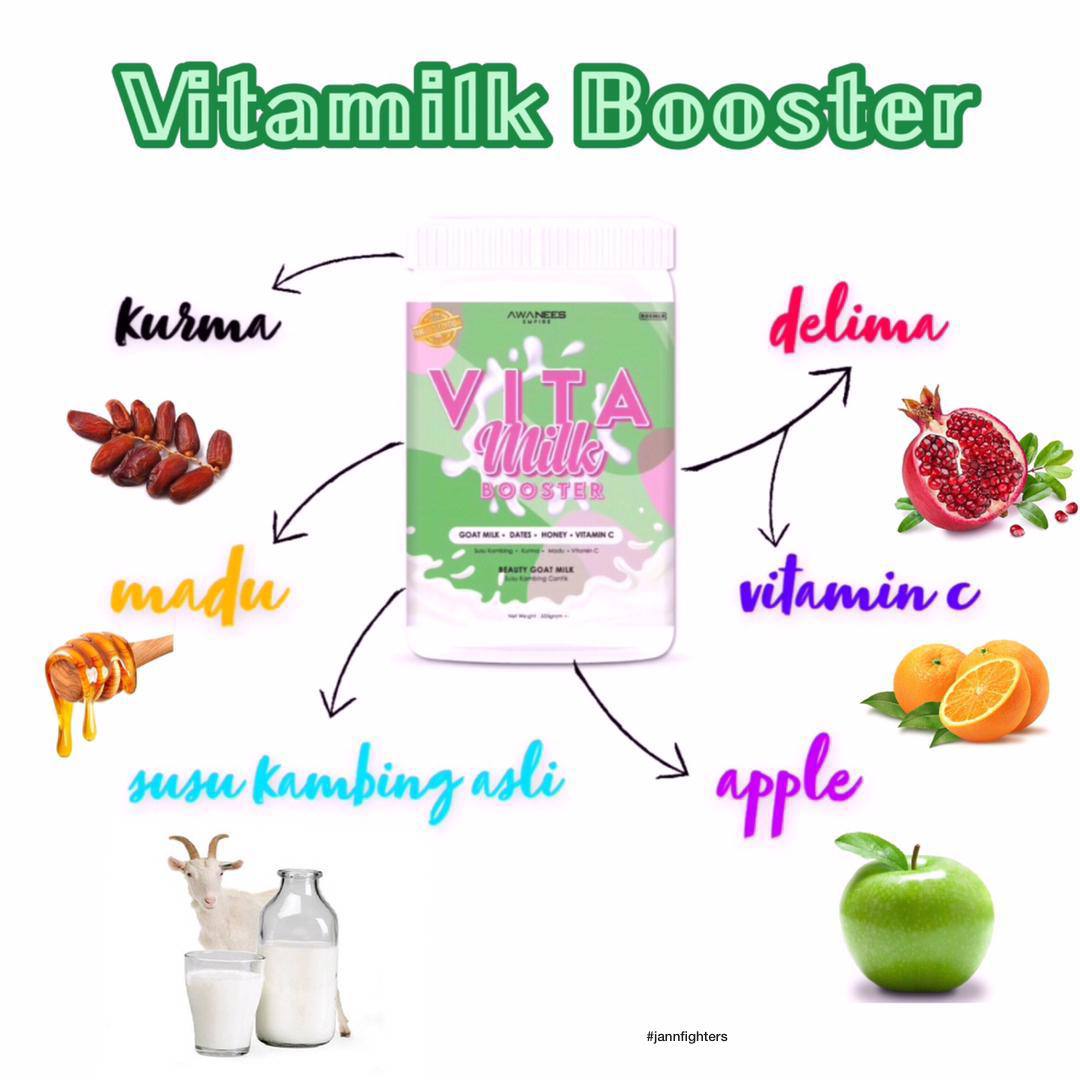 AmalinaaNik's tweet photo. @ketengahketepi Thankyou❤️
i ada jual produk viral Vitamilk iaitu susu kambing kurma madu tau and paling special add on vitamin C &amp; delima &amp; 5x whitening yg mana badan kita perlukan lagi ii tengah musim gawat ni😊Banyak kelebihan vitamilk ni tau 💗🥛

https://t.co/S9Nb2JQ68f https://t.co/qa0M2OUnXO