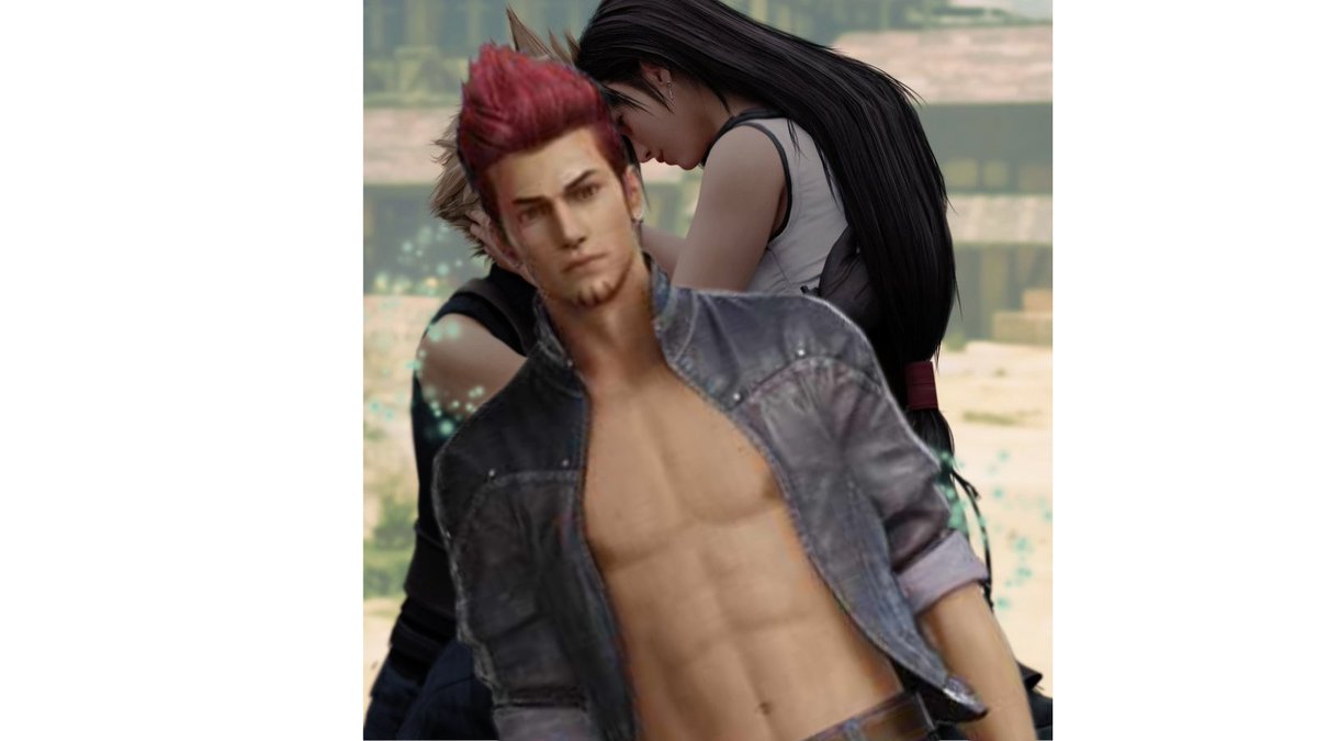 FF7Johnny's tweet photo. @kiise_ru Now it's perfect!!
#TifaFORJohnny
#TifaLockhart
#Clerith #Aerith #エアリス #FF7R #FF7 #FinalFantasyVII #FF7リメイク #クラエア
#FF7Remake #FinalFantasyVIIRemake
#エアリス生誕祭2021 #エアリス誕生祭2021
#エアリスおめでとうクラエア祭 #Tifa https://t.co/8PvRcP2szz