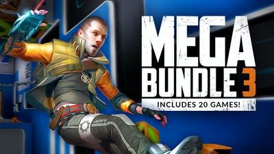 DigitalGamesHub's tweet photo. Mega Bundle 3 | 20 Steam Games | 98% OFF Plus use code : "SAVE7" for even more off! #Fanatical #Steam #DigitalGamesHub #VideoGames #CheapVideoGames #CheapGames #DigitalGames #Games #Gamers #Gaming #VideoGameDeals #GameDeals #SteamDeals
> Buy Now: https://t.co/BzqJHkrCjh https://t.co/pMWabmOKpy