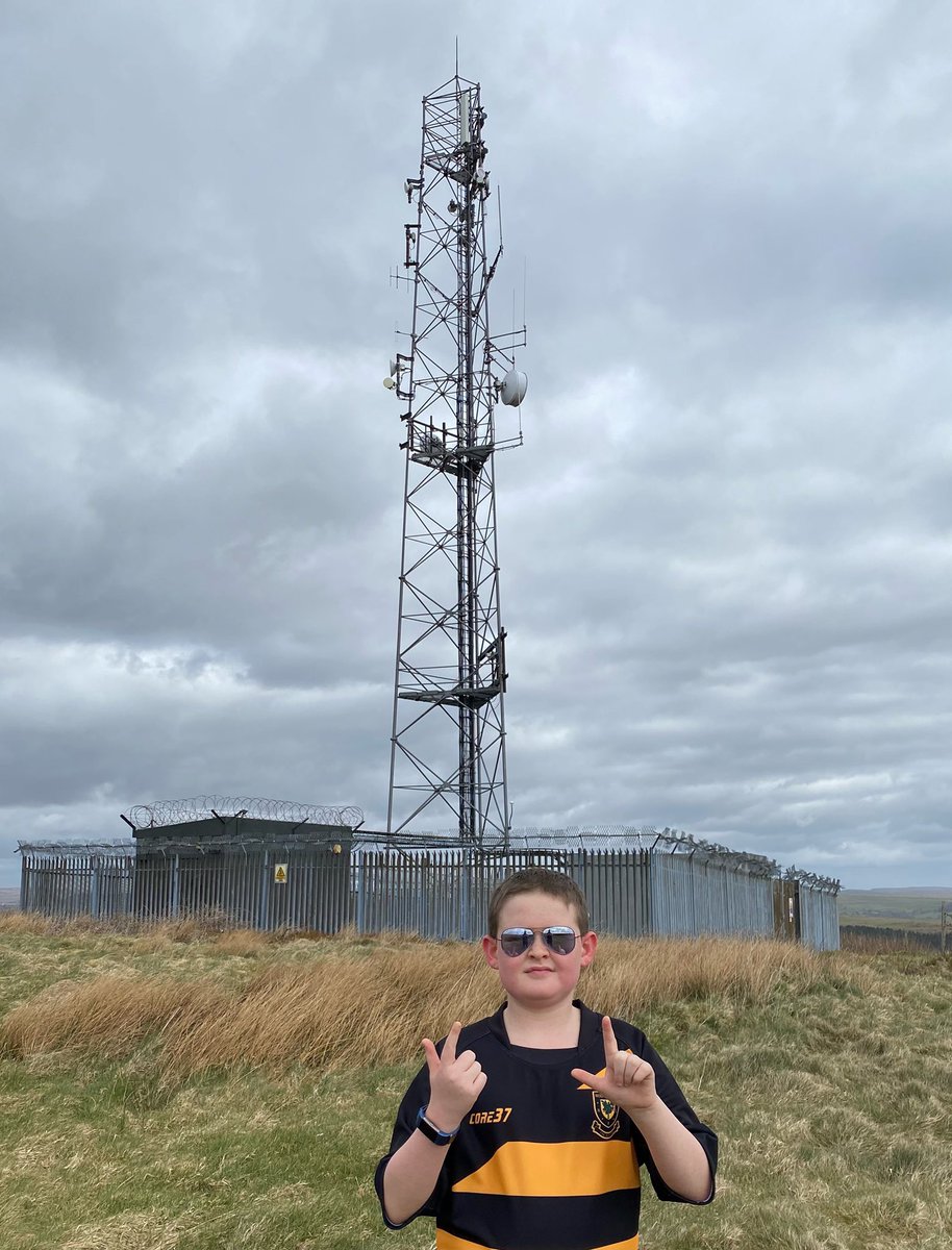 hlrob24's tweet photo. Owain doing his 10 miles today for the #joburg4jamie challenge @rfc_mountain @MARFCJuniors https://t.co/BhR8pgjt0Z