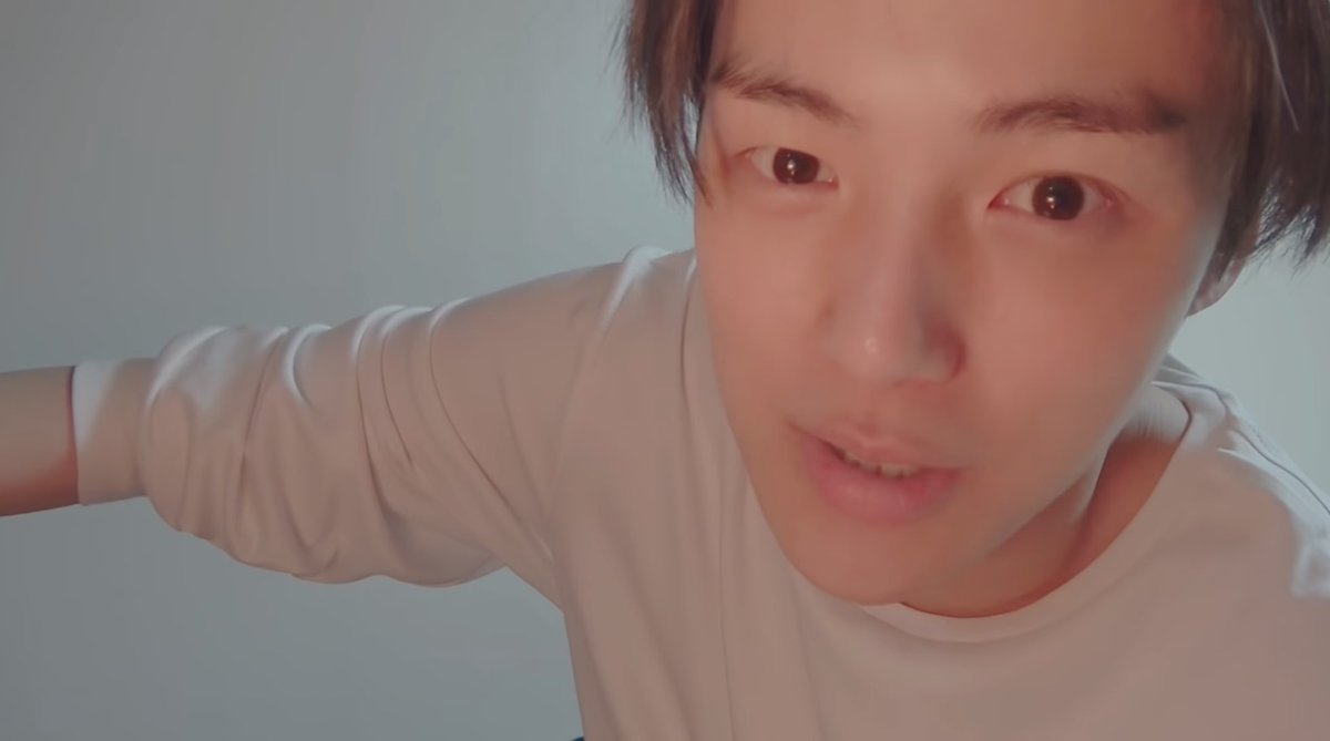 わび ミニョク すっぴんなのにめちゃくちゃにイケメンでオタク泣いてます