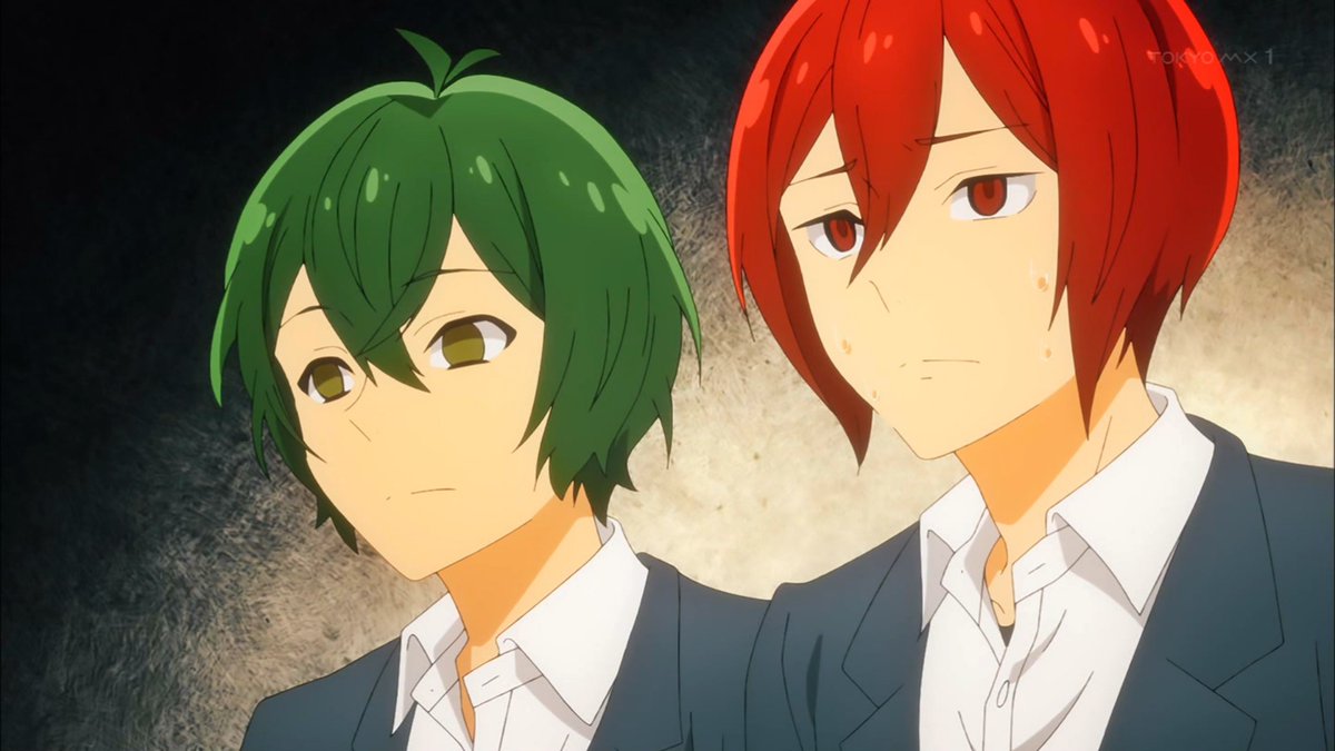 ホリミヤ 12話 感想 二人はずっと一緒 アキブラ