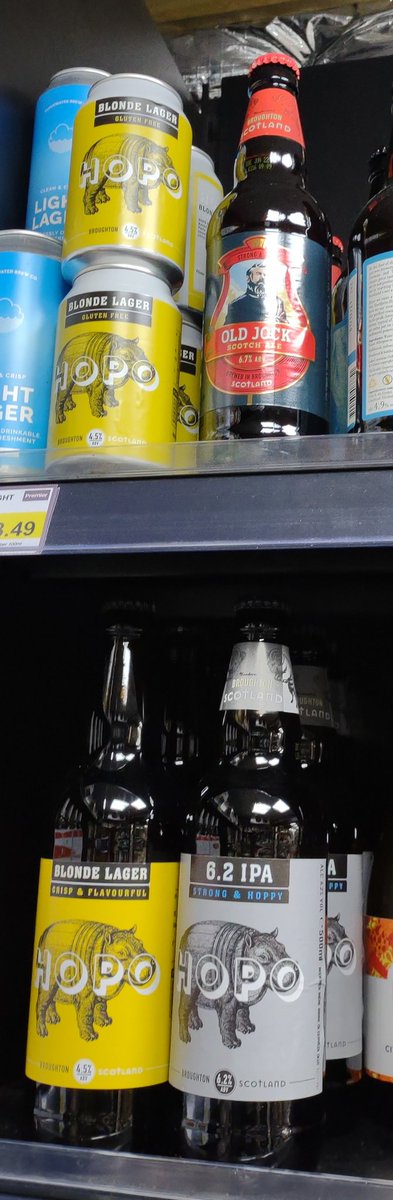 Broughton Brewery tweet media