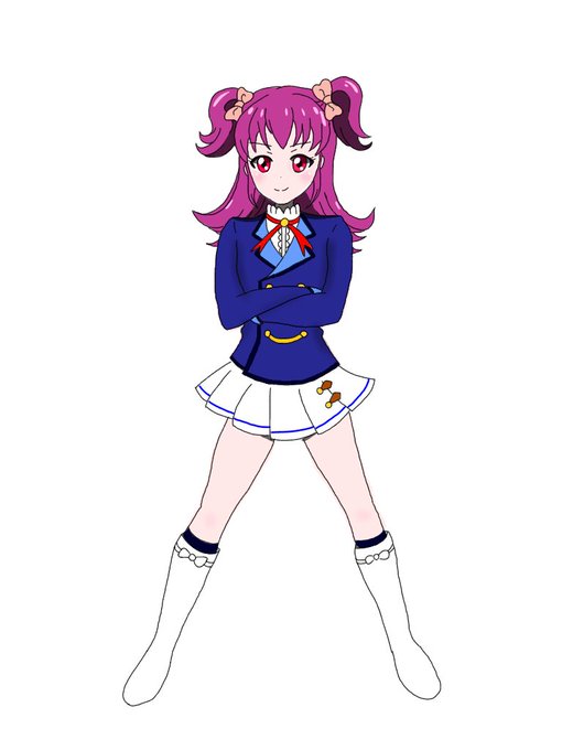 三ノ輪ヒカリのtwitterイラスト検索結果 古い順