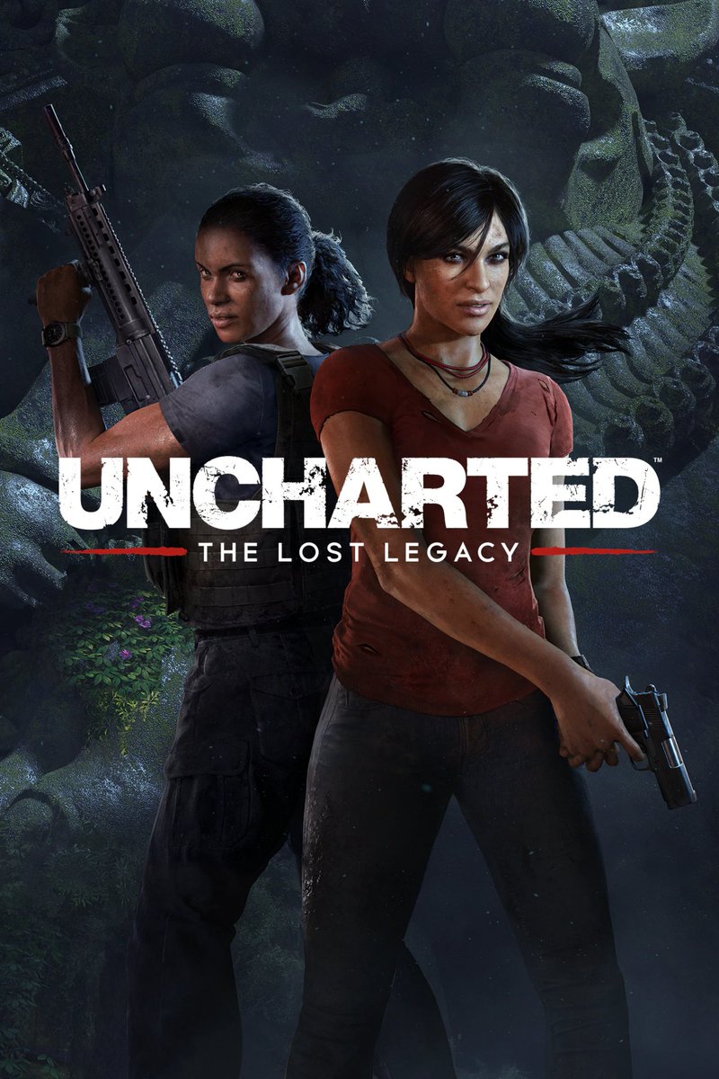 A_Sandwich's tweet photo. @andrearene Uncharted: Lost Legacy fits the bill! https://t.co/7wVcL31S0c