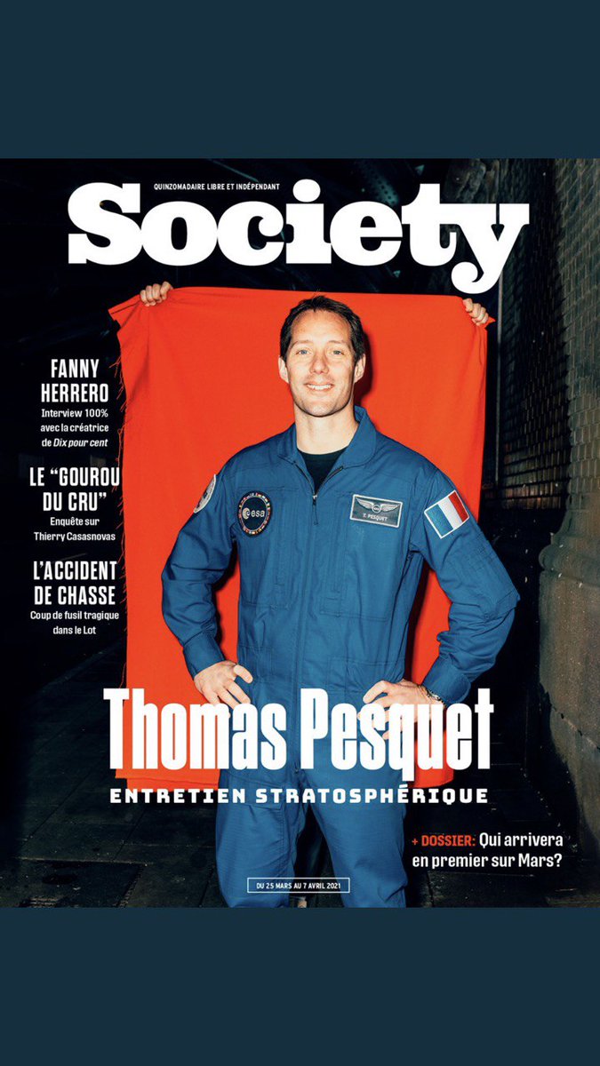 La parité vue par <a href="/Thom_astro/">Thomas Pesquet</a>... Difficile d’être plus pertinent !